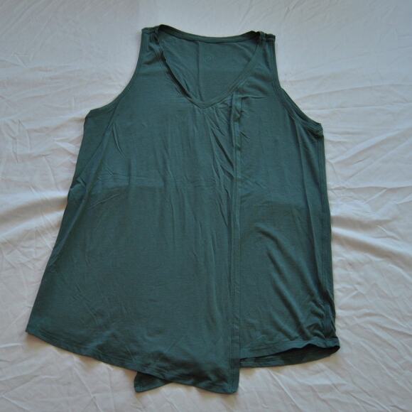 Lululemon Tank Green/Teal - Picture 1 of 9